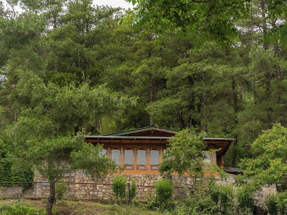 Tiger Nest Resort in Paro, Bhutan