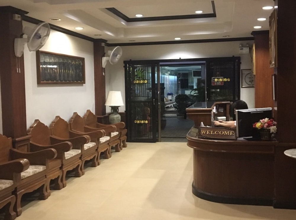 Sawasdee Apartment Patong — 4-Star Luxury Hotel in Patong, Thailand