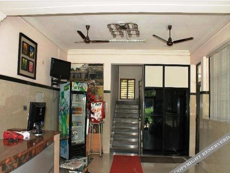 Hotel Premier Park - last minute hotel in Thiruvananthapuram
