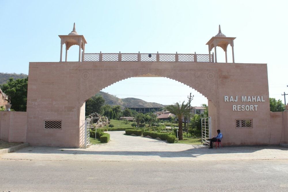 Raj Mahal Resort & Spa in Alwar, India