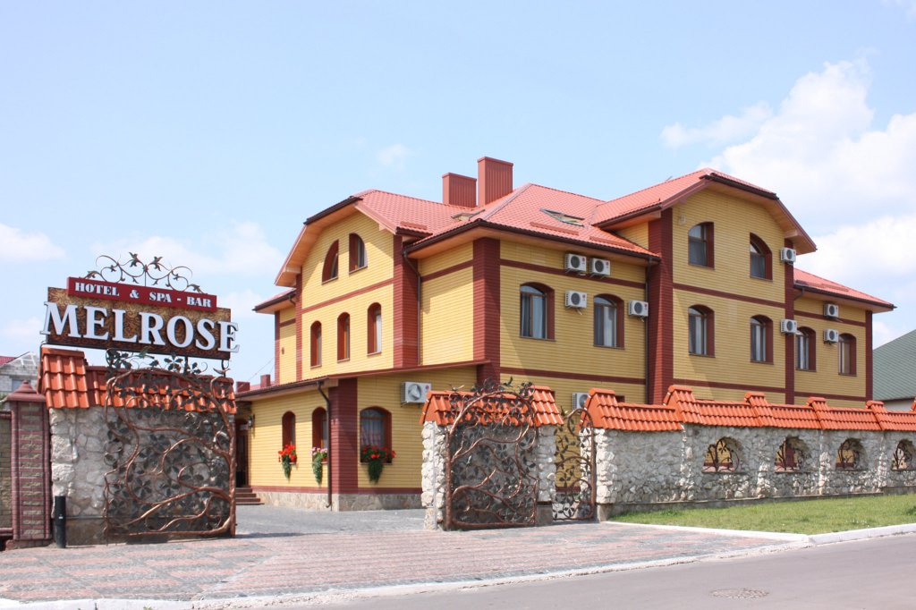 Melrose Hotel in Rivne, Ukraine