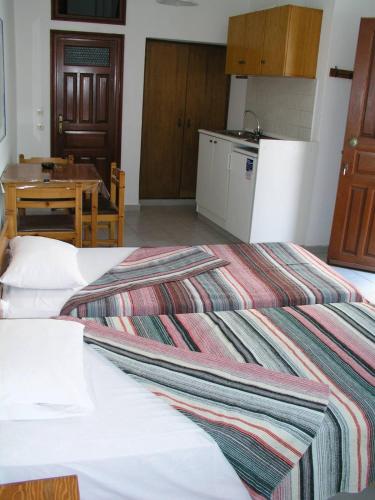 Sun Studios - carbon neutral hotel in Rodos