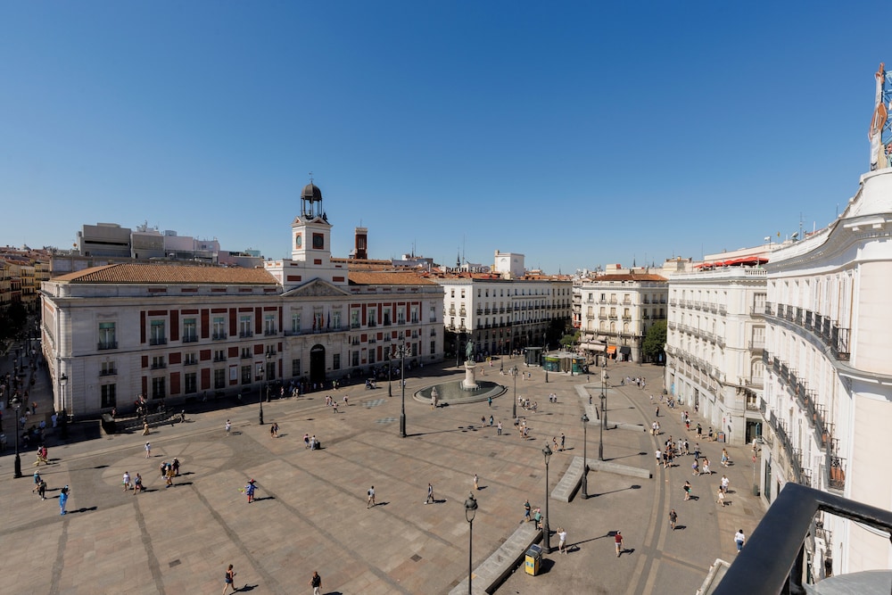 Hotel Europa - last minute hotel in Madrid