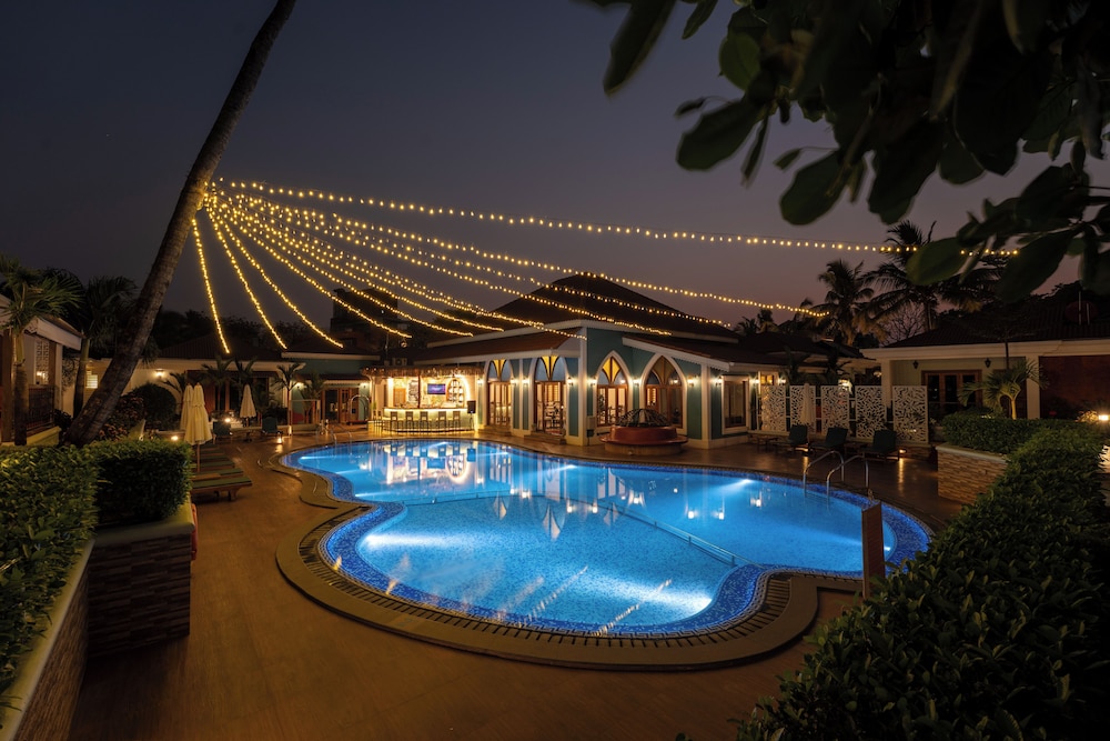 The Grand Leoney Resort