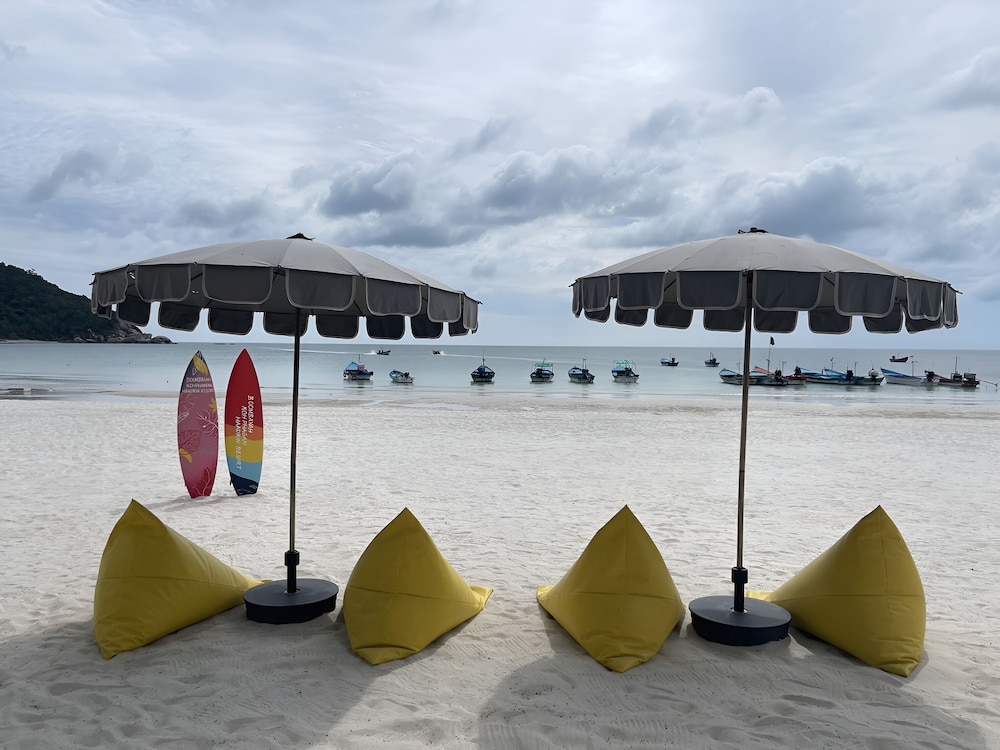 Haadrin Resort in Ko Pha Ngan, Thailand