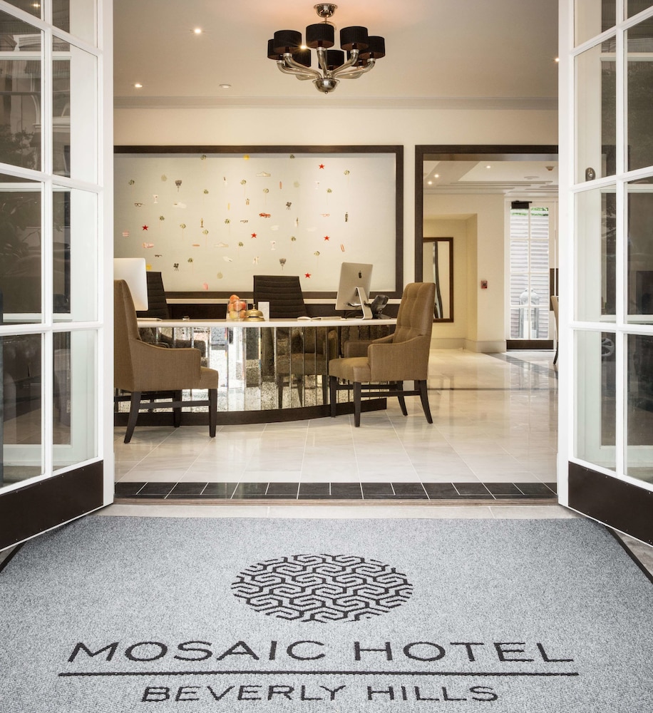 The Mosaic Hotel Beverly Hills - photo 64