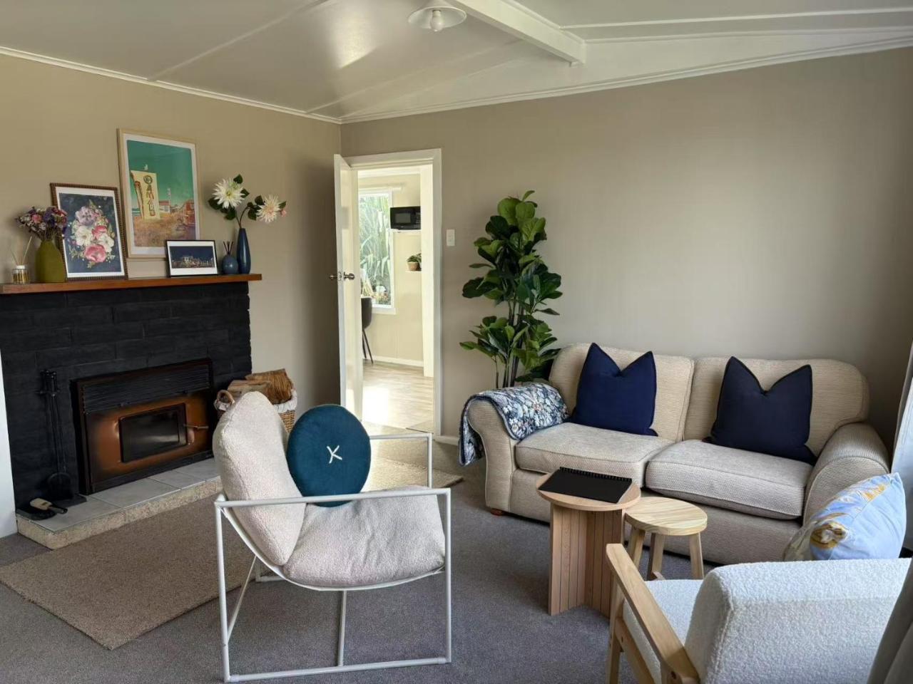 The Nest on Till — 4-Star Luxury Hotel in Oamaru, New Zealand