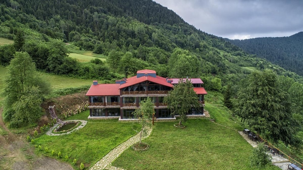 Ispendam Tess Otel in Macka, Turkey