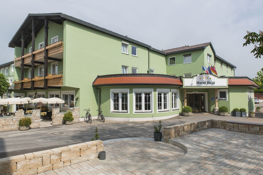 Hotel Restaurant Richard Held in Regensburg, Germany