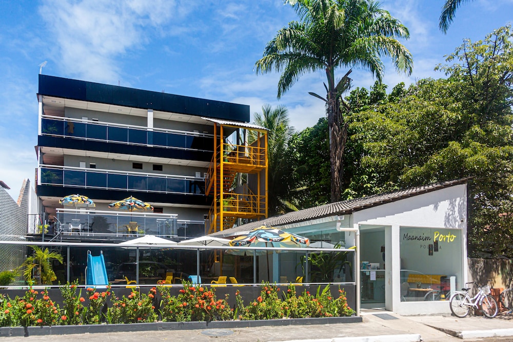 Pousada Maanaim - carbon neutral hotel in Ipojuca