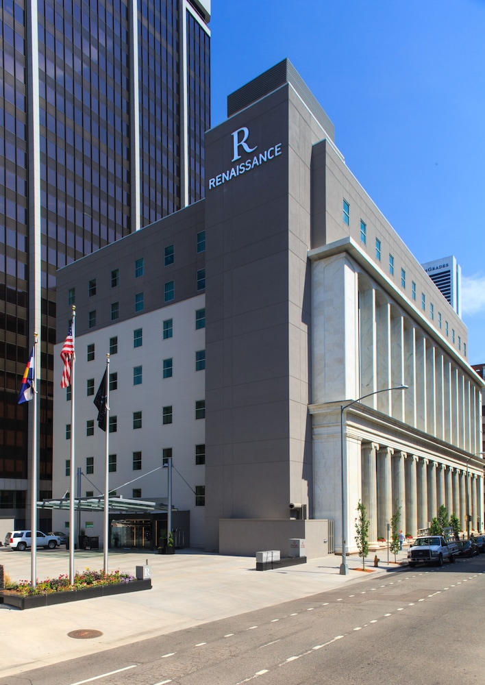 Renaissance Denver Downtown City Center Hotel - photo 93