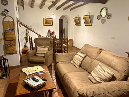 El Altillo De Zahara — 4-Star Luxury Hotel in Zahara, Spain