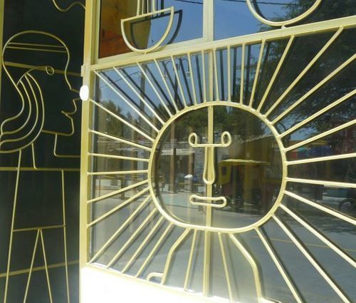 Gran Inka Inn in Mancora, Peru