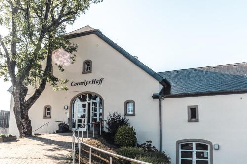 Hotel Cornelyshaff in Weiswampach, Luxembourg