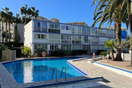 Albir cosy apartment — 4-Star Luxury Hotel in L'alfas Del Pi, Spain