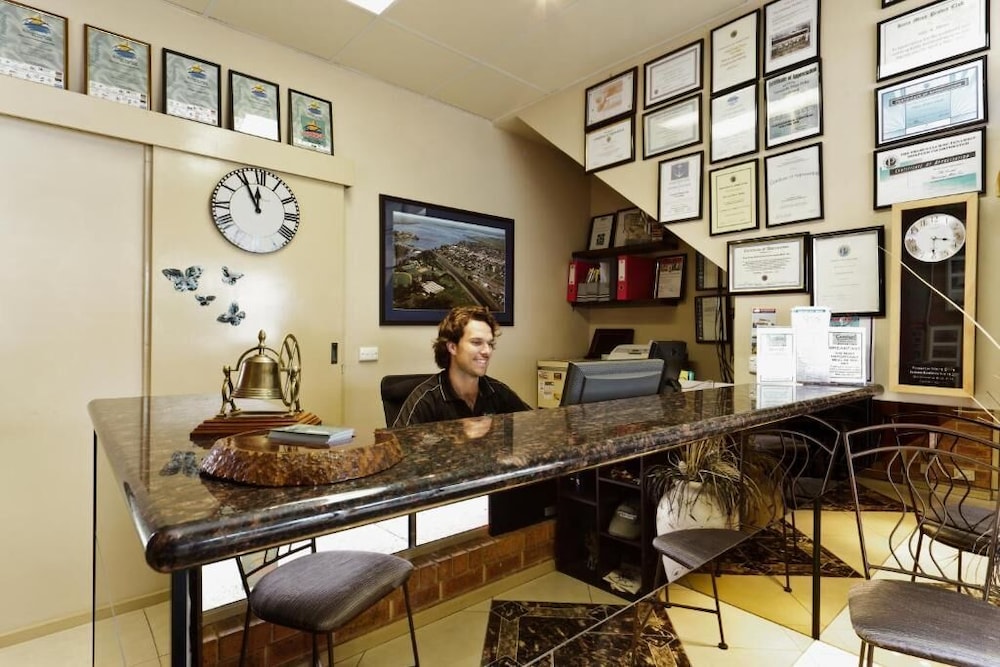 Central Yarrawonga Motor Inn in Yarrawonga, Australia