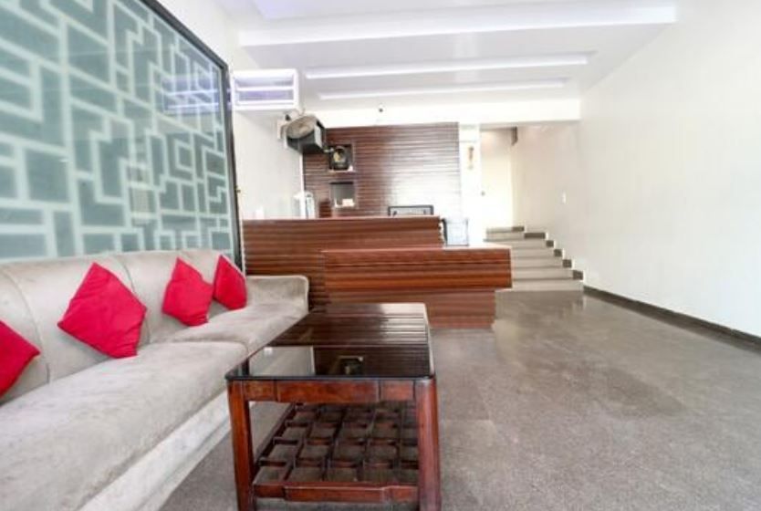 Heavens view in Abohar, India