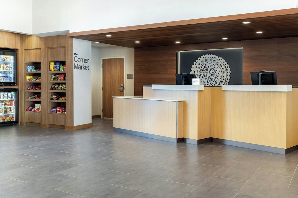 Fairfield Inn & Suites Spokane Airport - photo 6