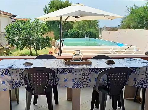 House turkish scale benvenuti al sud — 4-Star Luxury Hotel in Realmonte, Italy