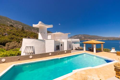 Savinka in Palaia Epidavros, Greece