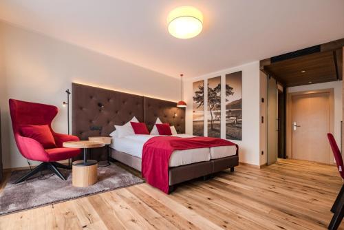 Hotel Haberl Attersee — 4-Star Luxury Hotel in Attersee, Austria