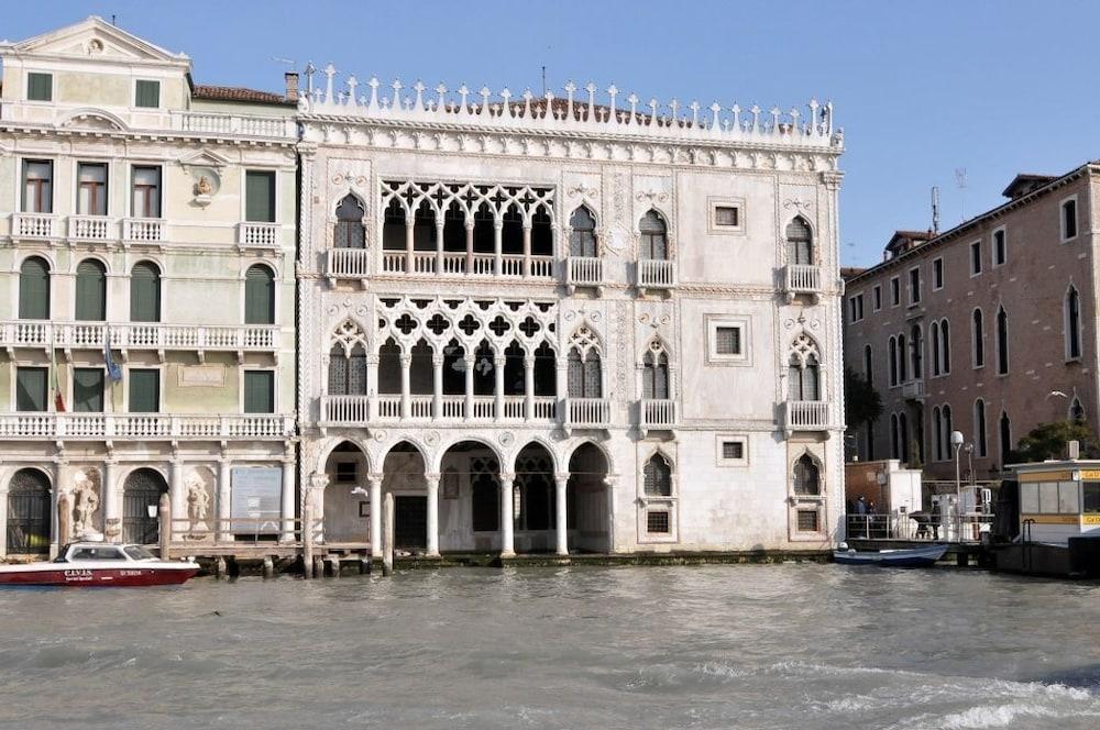 Ca'rialtina - carbon neutral hotel in Venice