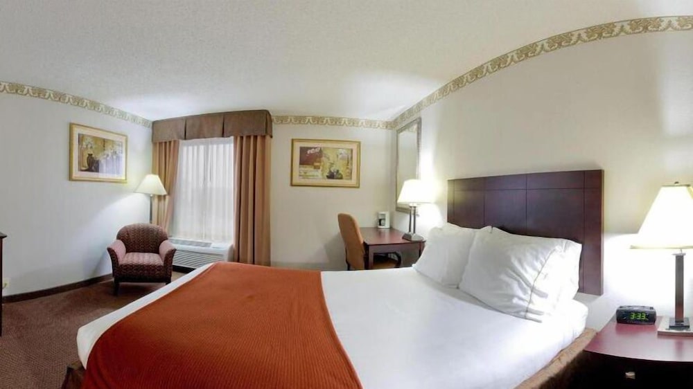 Holiday Inn Express Atlanta W I 20 Douglasville by IHG - photo 9