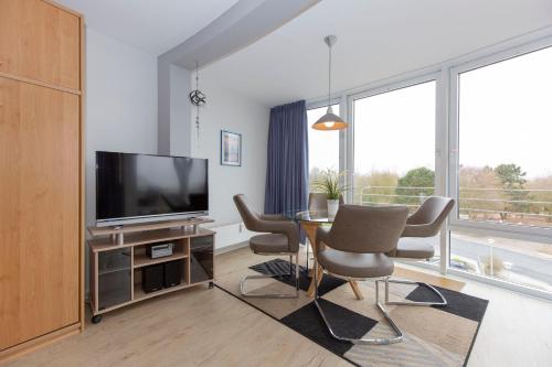 Kurpark Residenz 218B — 4-Star Luxury Hotel in Cuxhaven, Germany