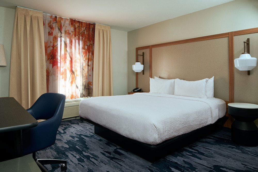 Fairfield Inn and Suites by Marriott San Bernardino - photo 10