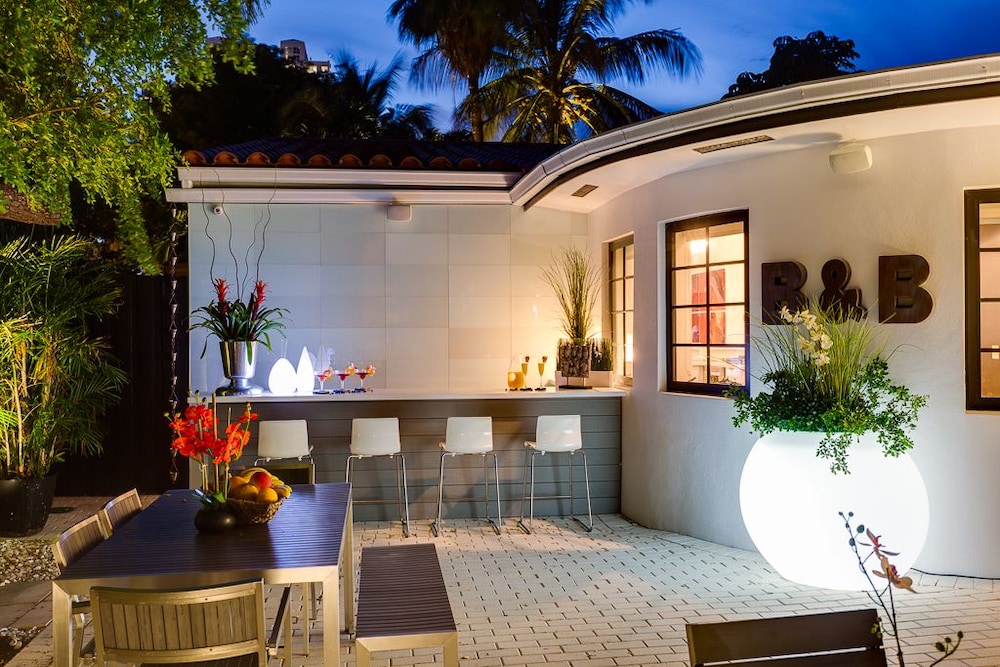 Bars B&B South Beach Miami Boutique Hotel - photo 28
