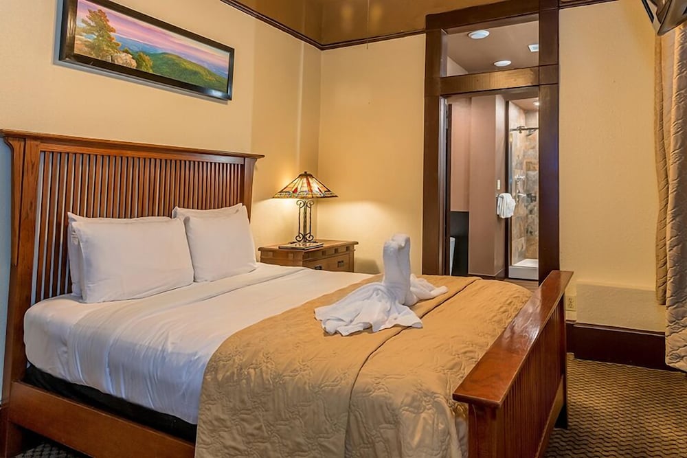 Basin Park Hotel and Spa - photo 19