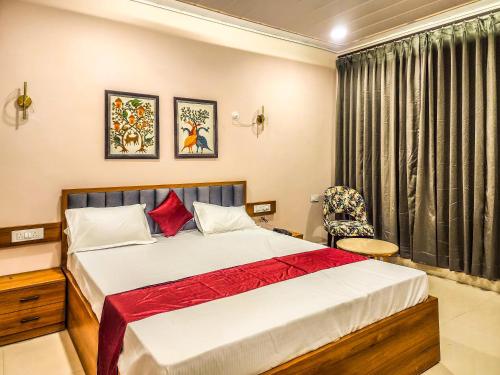 Shivani Imperial Hotel & Banquet in Seoni, India