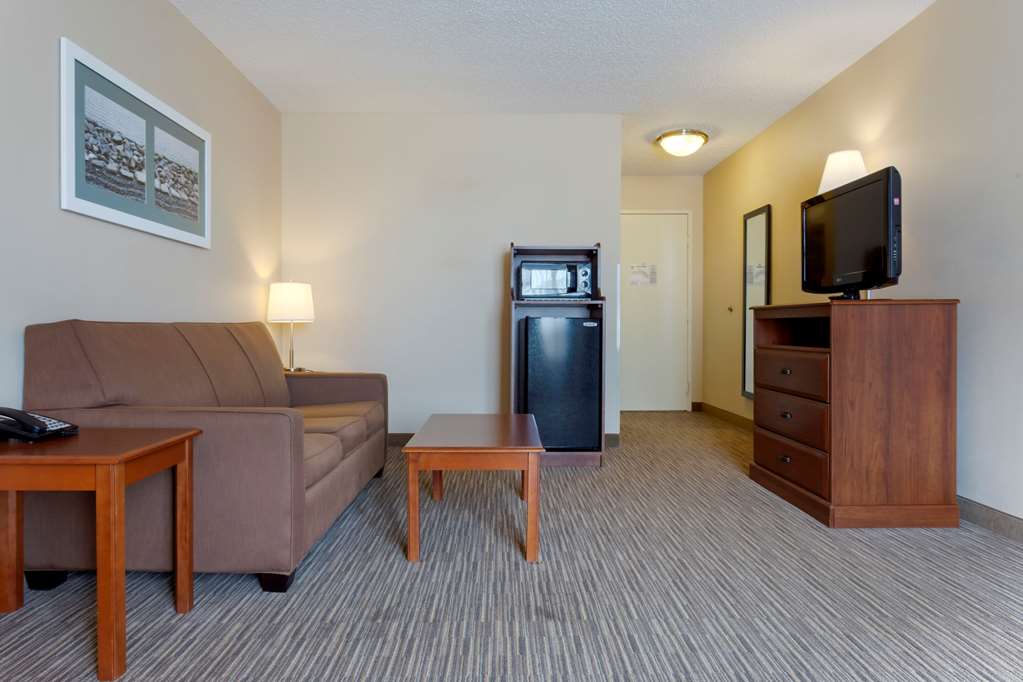 Quality Inn Harrison North - photo 24