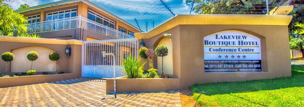 Lakeview Guest House — 5-Star Luxury Hotel in Johannesburg, South Africa