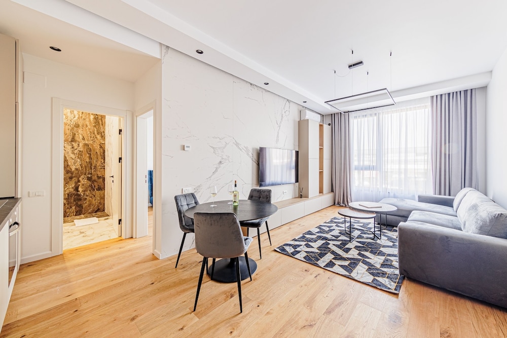 Cavar Aparthotel - carbon neutral hotel in Bucharest