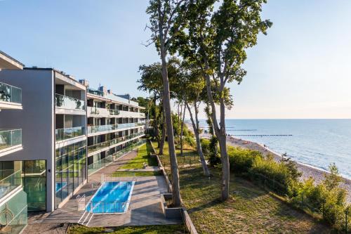 Apartament Rewal Residence in Hevenia — 4-Star Luxury Hotel in Rewal, Poland