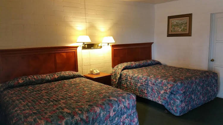 Border Motel - carbon neutral hotel in Calexico