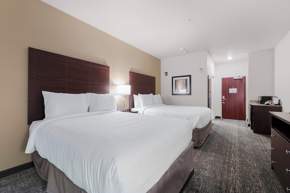 Cobblestone Hotel & Suites Urbana - photo 31