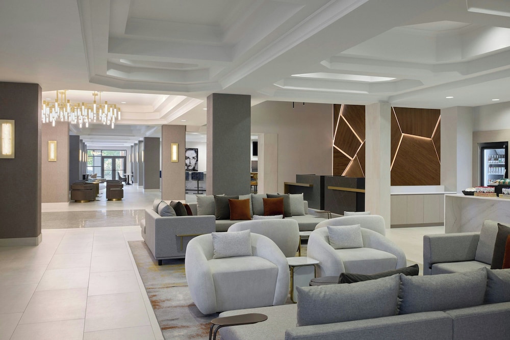 Marriott Denver Airport at Gateway Park — Aurora — photo 3