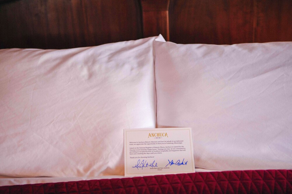 Anchuca Historic Mansion & Inn - photo 32