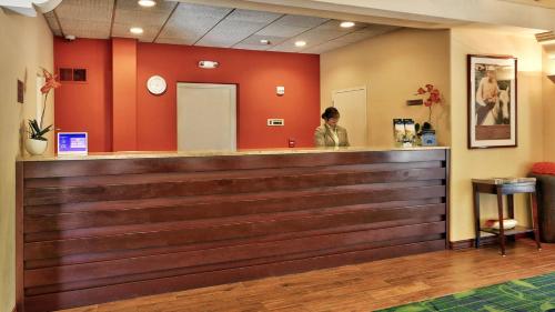 Fairfield Inn By Marriott Albuquerque University Area - photo 3
