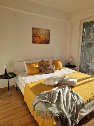 Kamche Lux apartment — 4-Star Luxury Hotel in Skopje, Republic of Macedonia