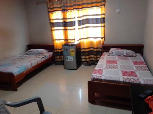 Green live ins in Unknown City, Ghana