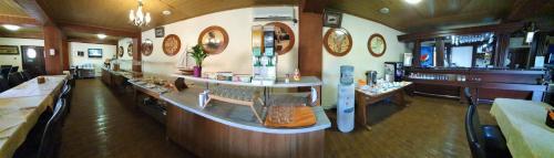 Corabia Piratilor in Constanta, Romania