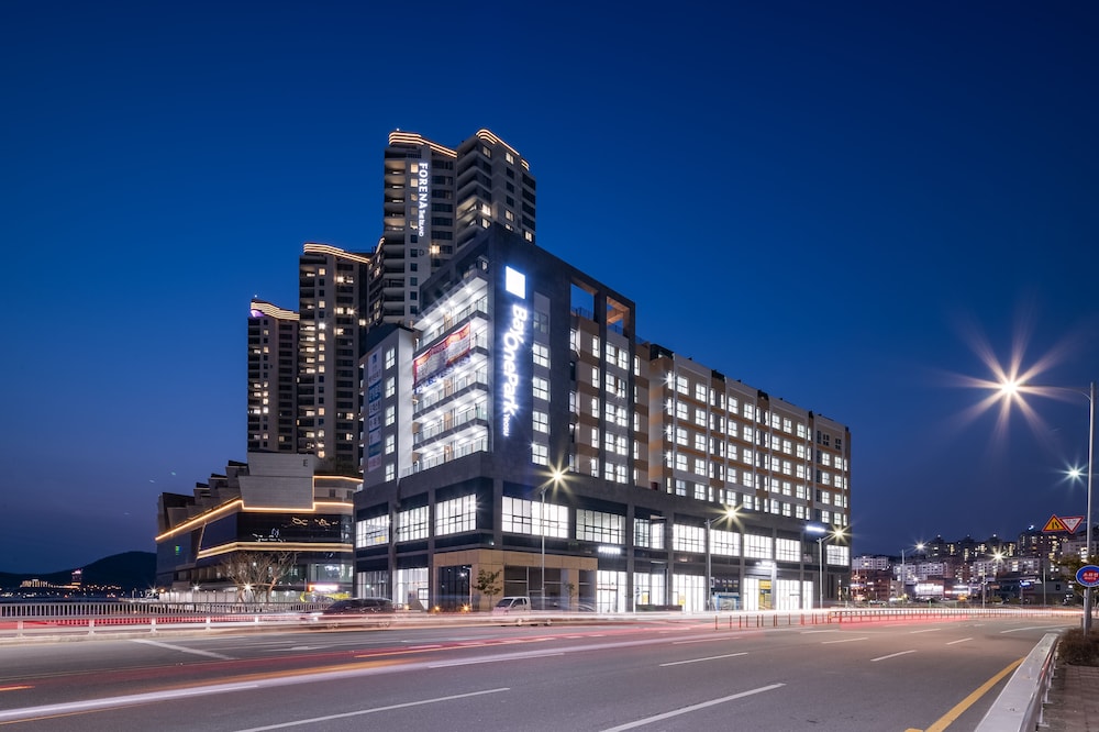 BayOne Park in Yeosu, South Korea