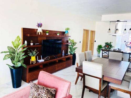 Hermoso Departamento A Unos Pasos De La Playa — 4-Star Luxury Hotel in Mazatlan, Mexico