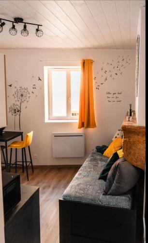 Le Symphonie - carbon neutral hotel in Gray