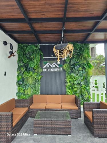 Dieyra Homestay 2 private pool — 4-Star Luxury Hotel in Kuala Terengganu, Malaysia