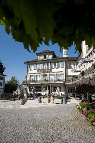 Hotel Krone Gais — Gais — photo 5