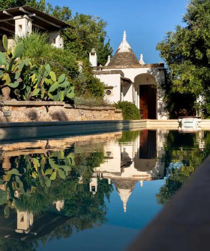 Trullo CalaLuna in Fasano, Italy